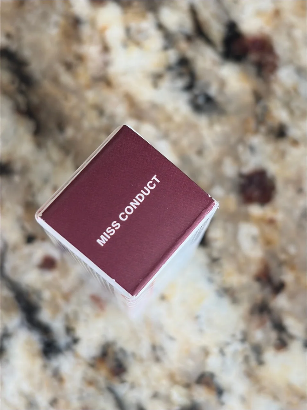 ⚡️❄️Smashbox Miss Conduct Be Legendary Lipstick